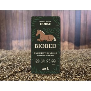 Biobed - Bioaktivt bundlag 