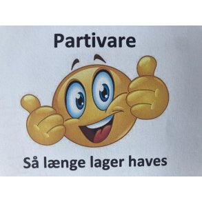 Super tilbud p trpiller, 6/8 mm Boxpellets 840 kg, 10 paller leveret 